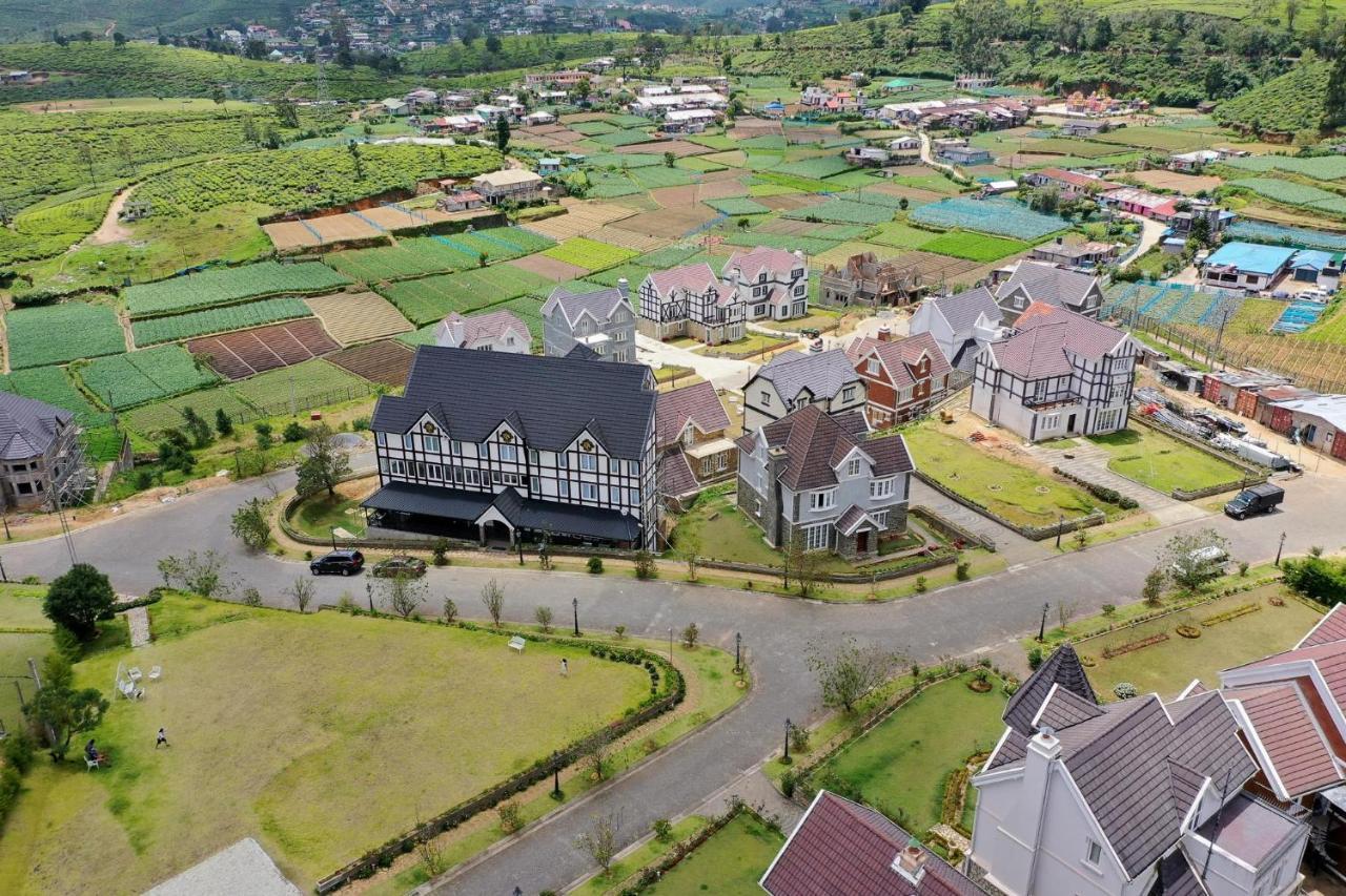 Pedro Barn Hotel Nuwara Eliya Exterior photo