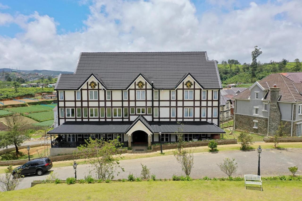 Pedro Barn Hotel Nuwara Eliya Exterior photo